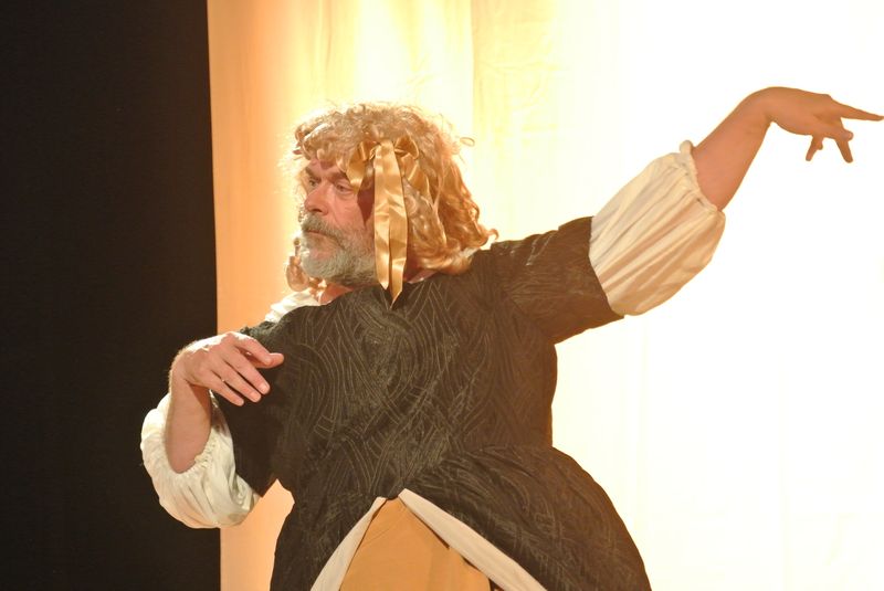 MONSIEUR DE POURCEAUGNAC De Molière