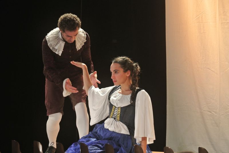 MONSIEUR DE POURCEAUGNAC De Molière