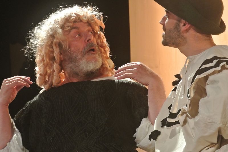 MONSIEUR DE POURCEAUGNAC De Molière