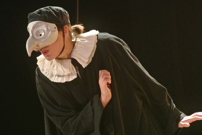 MONSIEUR DE POURCEAUGNAC De Molière
