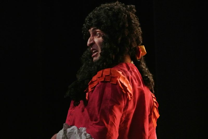 MONSIEUR DE POURCEAUGNAC De Molière