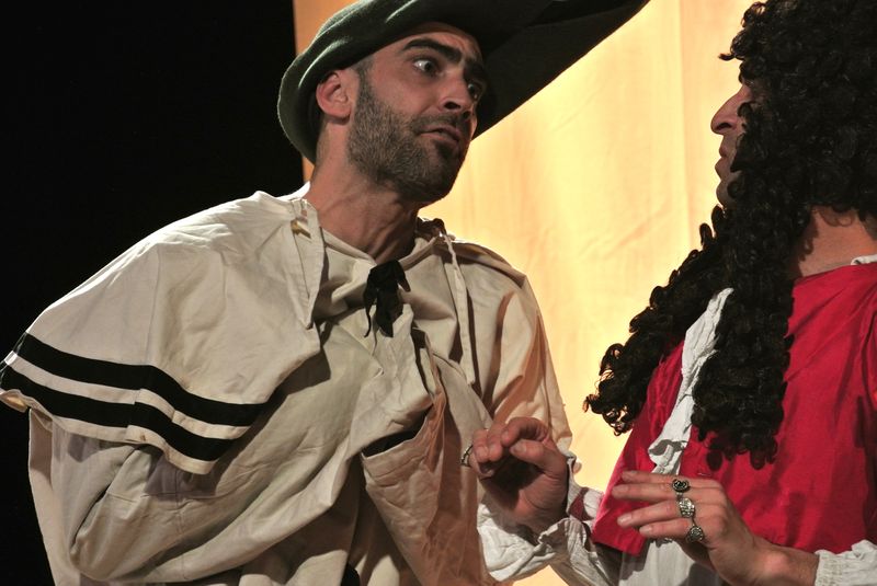 MONSIEUR DE POURCEAUGNAC De Molière