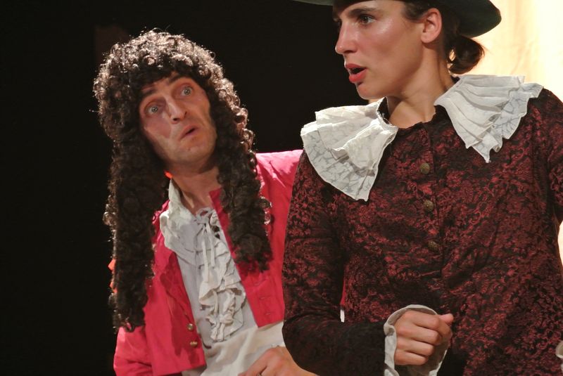 MONSIEUR DE POURCEAUGNAC De Molière