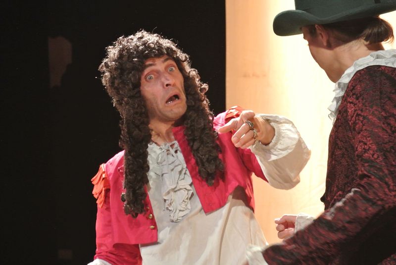 MONSIEUR DE POURCEAUGNAC De Molière