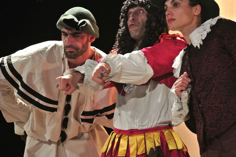 MONSIEUR DE POURCEAUGNAC De Molière