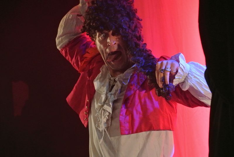 MONSIEUR DE POURCEAUGNAC De Molière