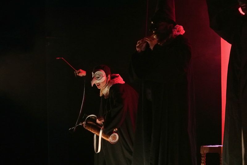 MONSIEUR DE POURCEAUGNAC De Molière