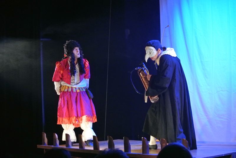 MONSIEUR DE POURCEAUGNAC De Molière