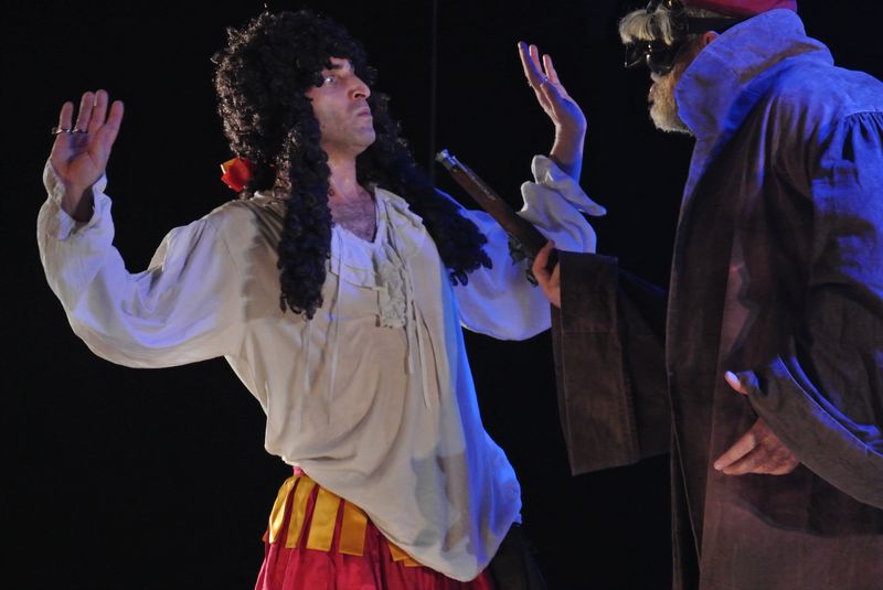MONSIEUR DE POURCEAUGNAC De Molière
