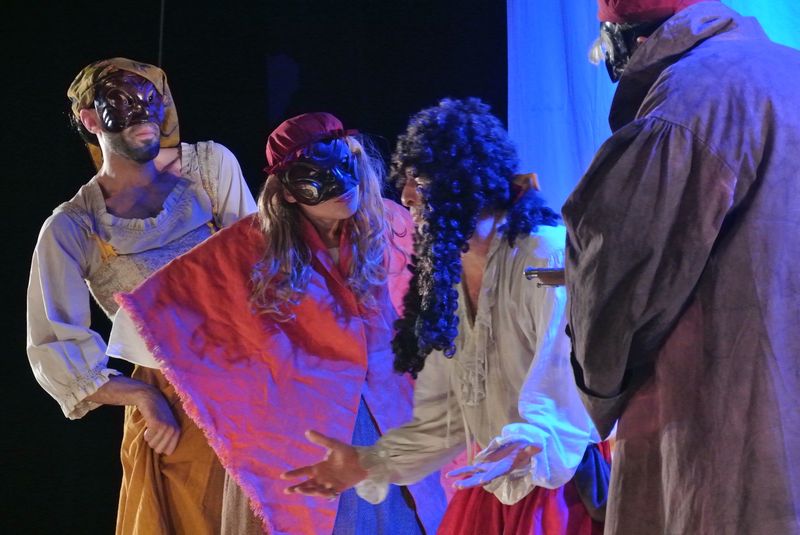 MONSIEUR DE POURCEAUGNAC De Molière
