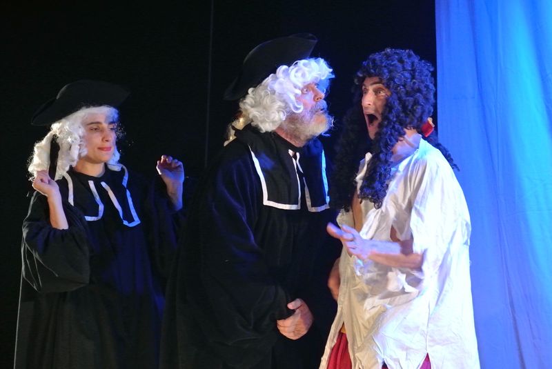MONSIEUR DE POURCEAUGNAC De Molière