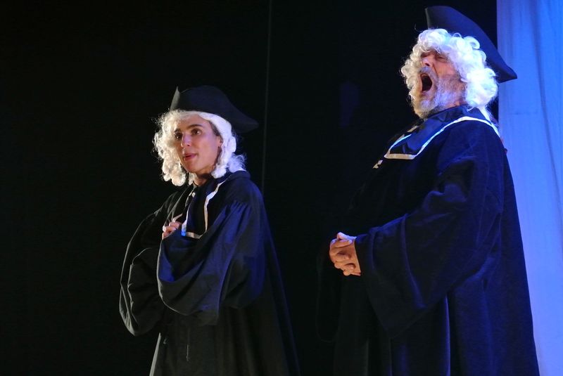 MONSIEUR DE POURCEAUGNAC De Molière