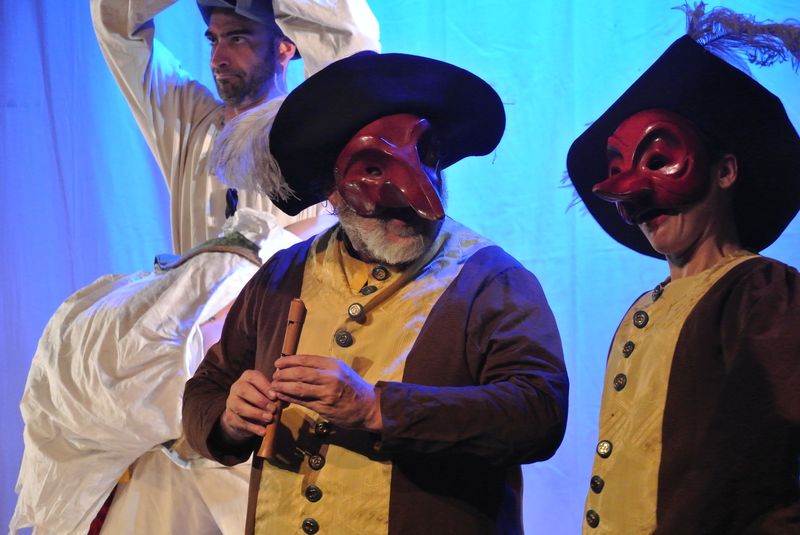 MONSIEUR DE POURCEAUGNAC De Molière