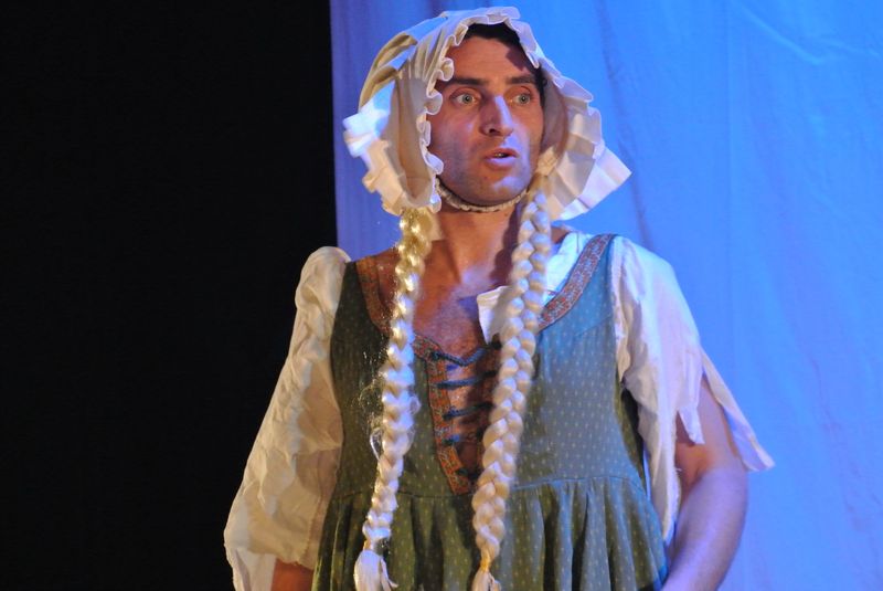 MONSIEUR DE POURCEAUGNAC De Molière