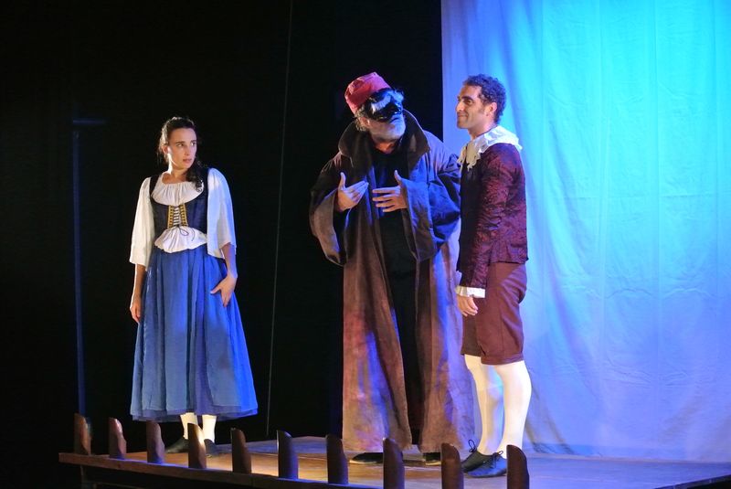 MONSIEUR DE POURCEAUGNAC De Molière