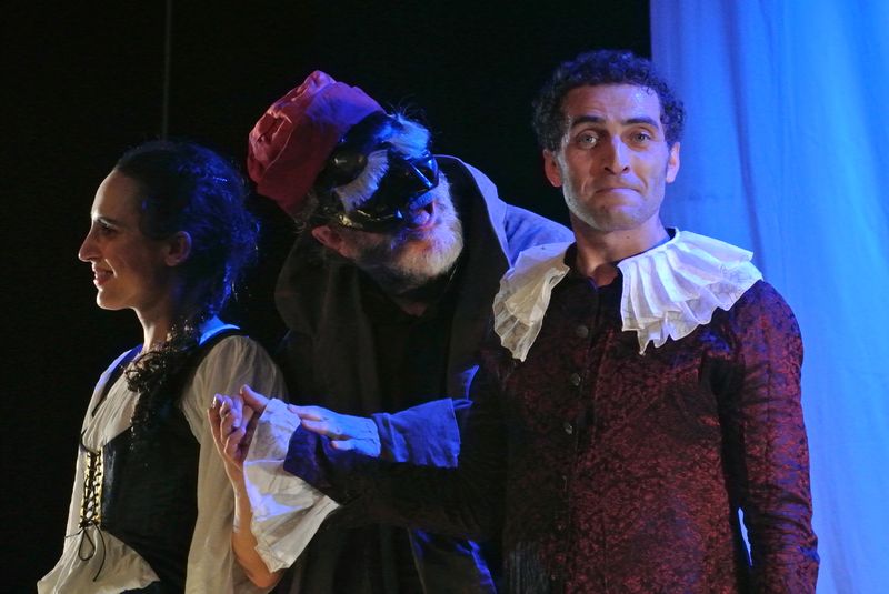 MONSIEUR DE POURCEAUGNAC De Molière