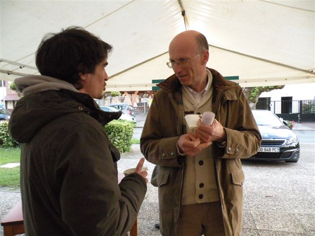 QUI ES-TU FRITZ HABER ? D’après Le Nuage vert de Claude Cohen