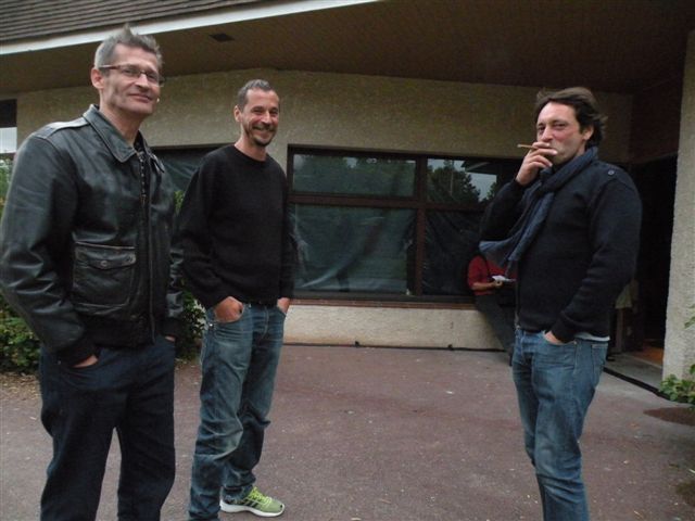 OBLIQUE De Christophe Moyer