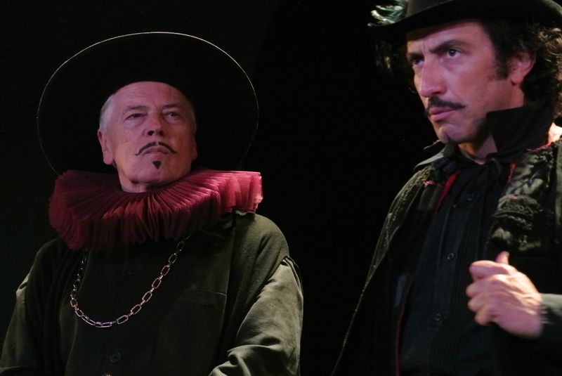 REGARDEZ MAIS NE TOUCHEZ PAS De Théophile Gautier et Bernard Lopez