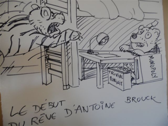QUAND LES RÊVES DEVIENNENT IMAGES