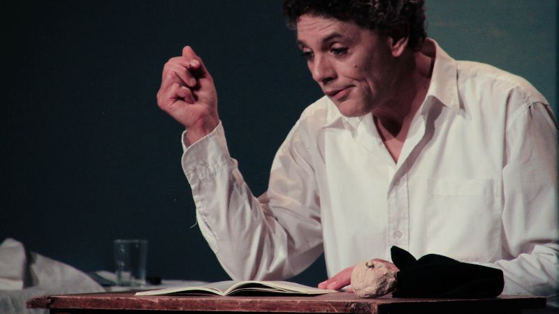 Le marionnettiste de Lodz De Gilles SEGAL