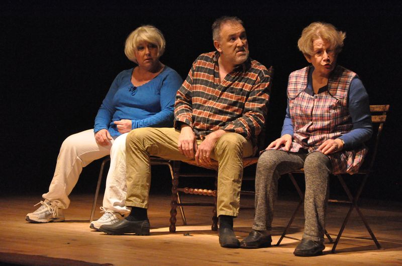 Scènes de Familles, par La Compagnie