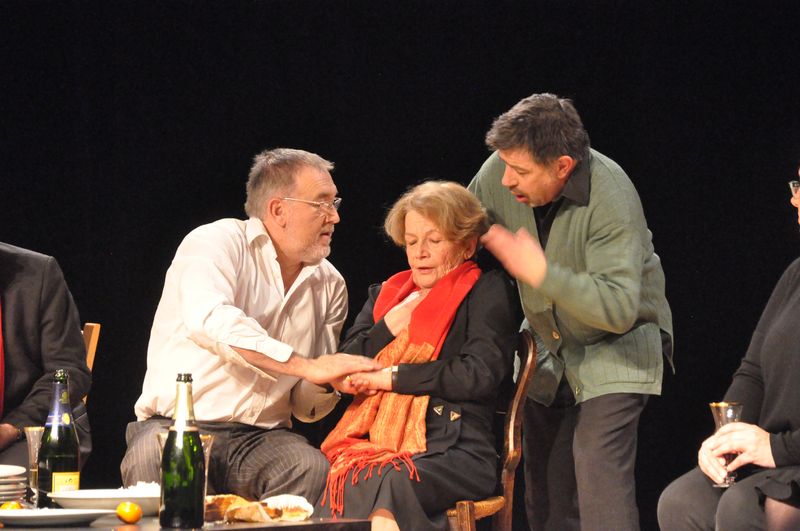 Scènes de Familles, par La Compagnie