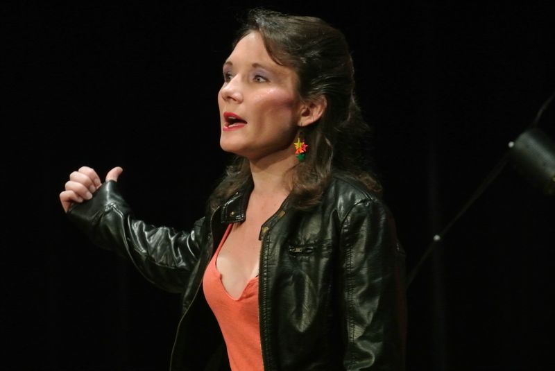 LES 7JOURS DE SIMON LABROSSE De Carole Fréchette
