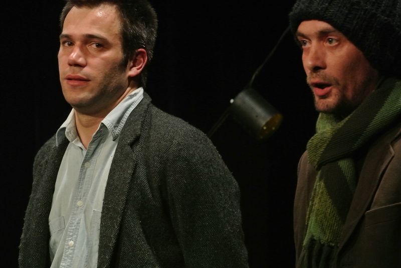 LES 7JOURS DE SIMON LABROSSE De Carole Fréchette