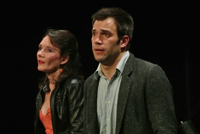 LES 7JOURS DE SIMON LABROSSE De Carole Fréchette