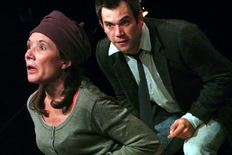 LES 7JOURS DE SIMON LABROSSE De Carole Fréchette