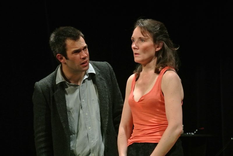 LES 7JOURS DE SIMON LABROSSE De Carole Fréchette