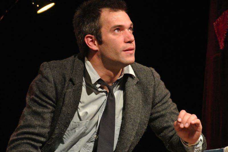 LES 7JOURS DE SIMON LABROSSE De Carole Fréchette