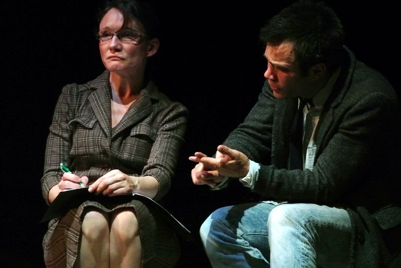 LES 7JOURS DE SIMON LABROSSE De Carole Fréchette