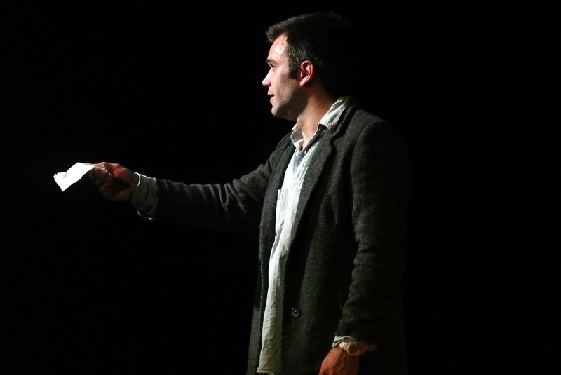 LES 7JOURS DE SIMON LABROSSE De Carole Fréchette