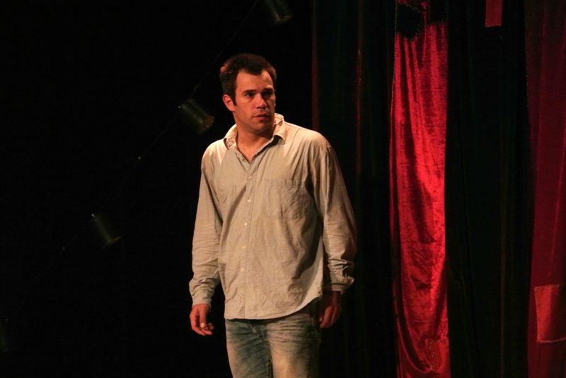 LES 7JOURS DE SIMON LABROSSE De Carole Fréchette