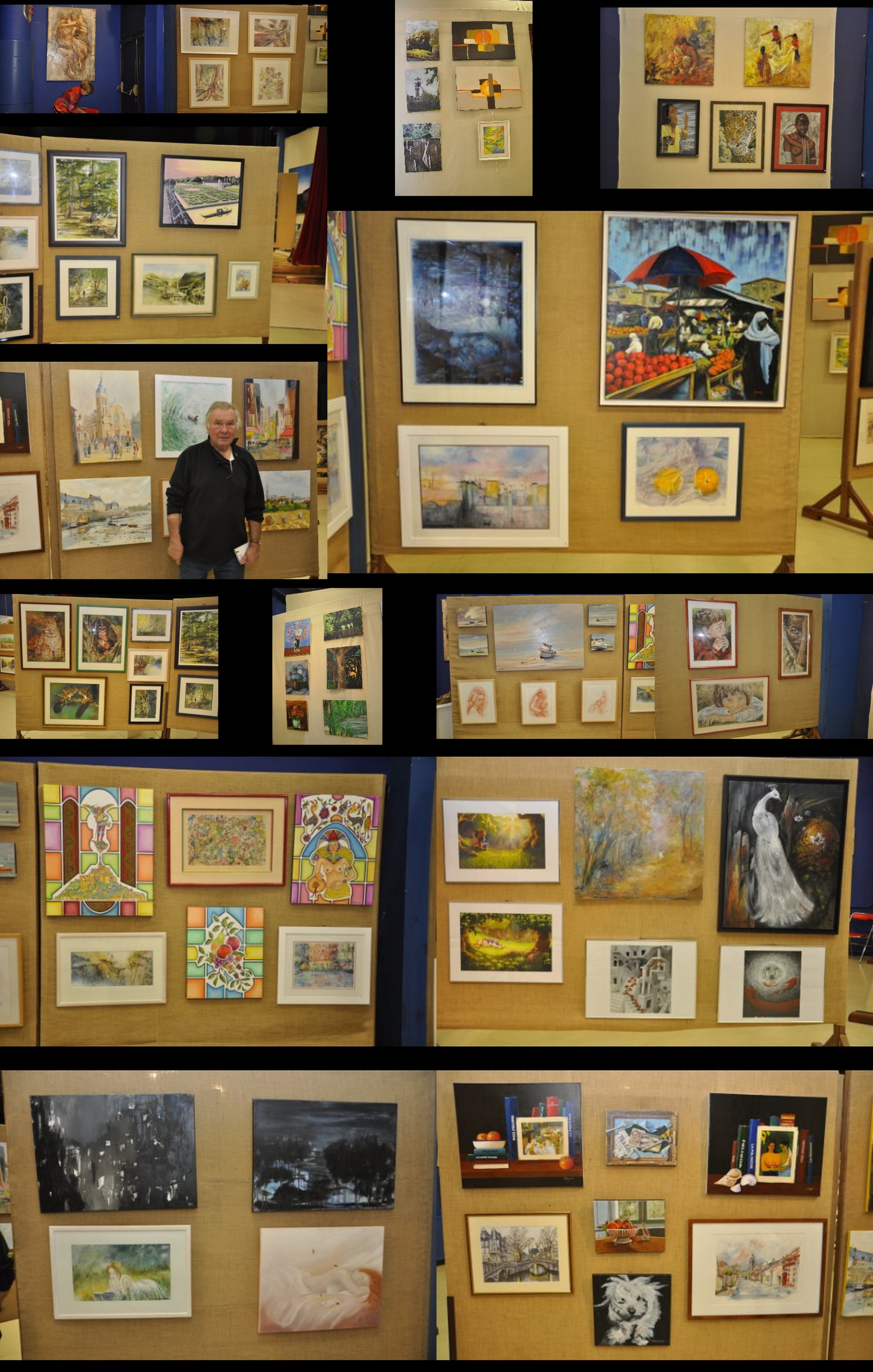 Pour que vive l'art