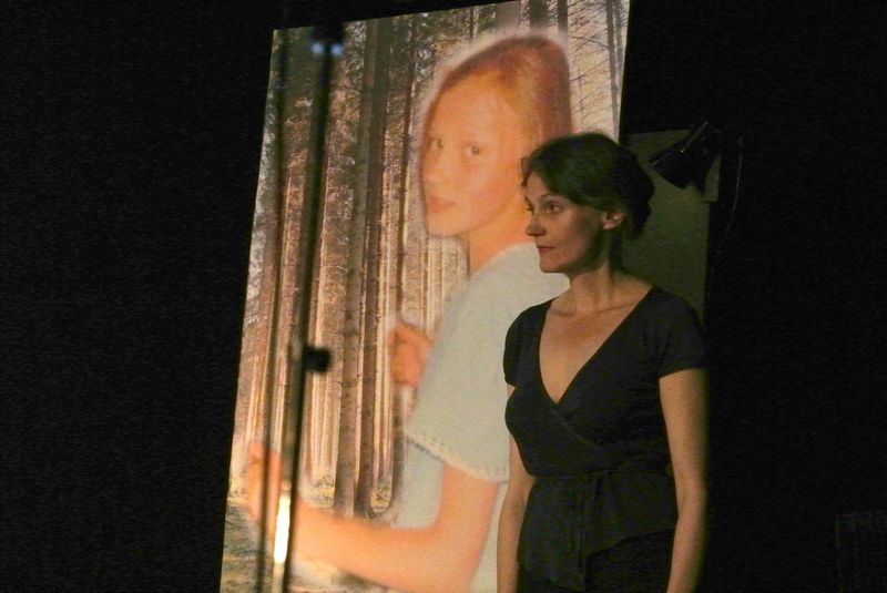 SYLVIE D’après Gérard de Nerval