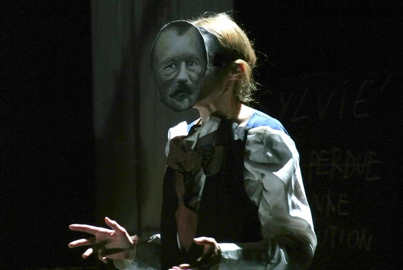 SYLVIE D’après Gérard de Nerval