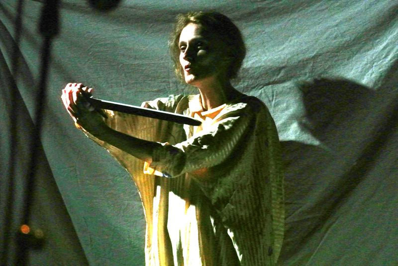SYLVIE D’après Gérard de Nerval