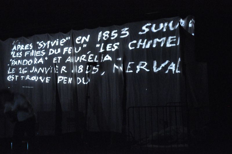 SYLVIE D’après Gérard de Nerval