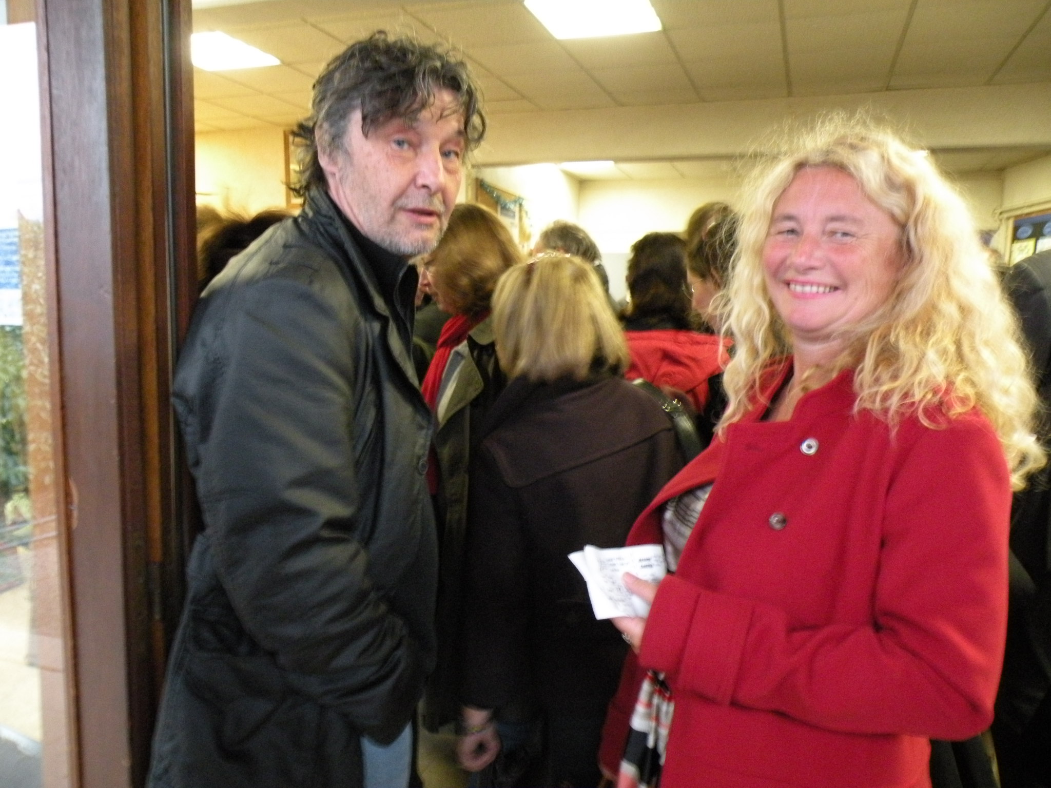 LEAR ET SON FOU  D'André Benedetto