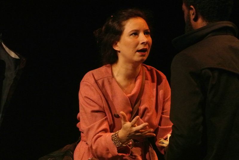 TOUH De Jeanne Chartier et Loïc Bartolini