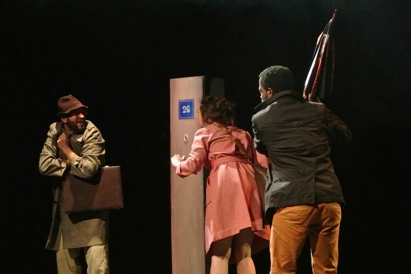 TOUH De Jeanne Chartier et Loïc Bartolini