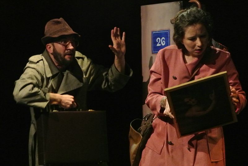 TOUH De Jeanne Chartier et Loïc Bartolini