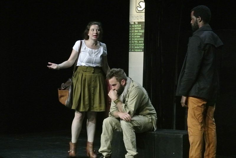 TOUH De Jeanne Chartier et Loïc Bartolini