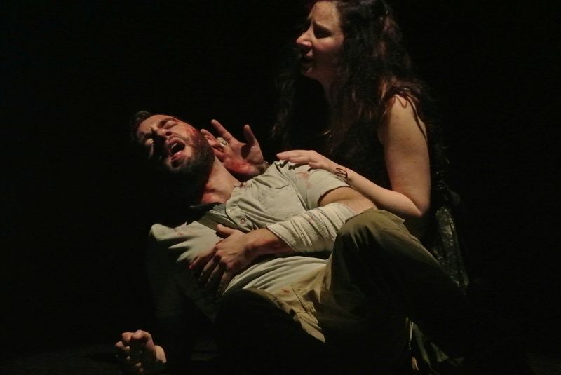 TOUH De Jeanne Chartier et Loïc Bartolini