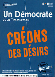 Un démocrate (sincère ou cynique ?)
