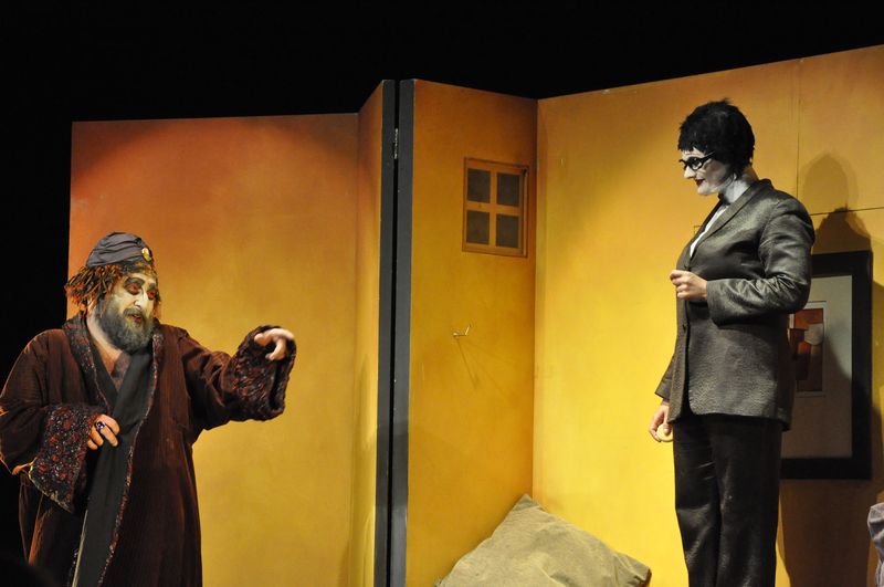VOLPONE  De Ben Jonson