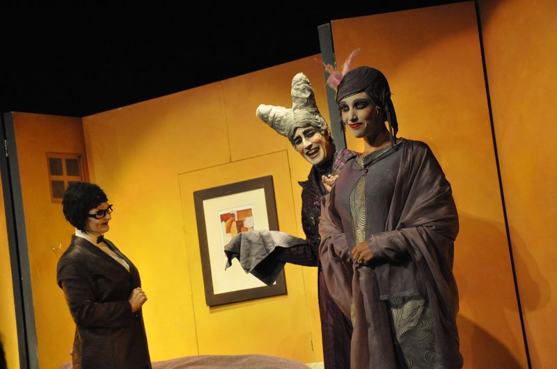 VOLPONE  De Ben Jonson